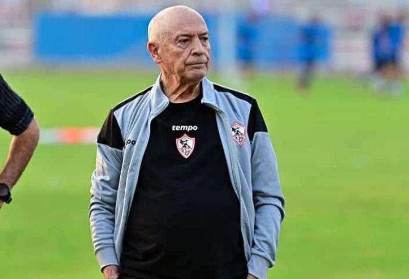 أول قرار من البرتغالي فيريرا بعد تعادل الزمالك أمام الاتحاد السكندري