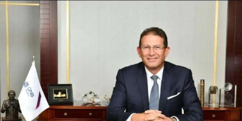 أصول بنك QNB الأهلي تقفز إلى 483 مليار جنيه بنهاية 2022
