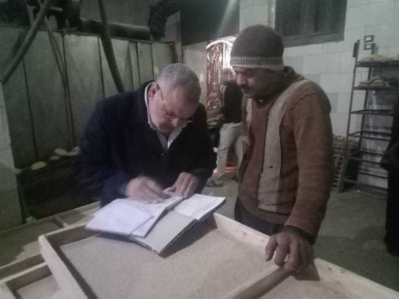 تحرير 273 محضر عدم إعلان عن الأسعار وبيع سلع مجهولة المصدر بالمنوفية |صور