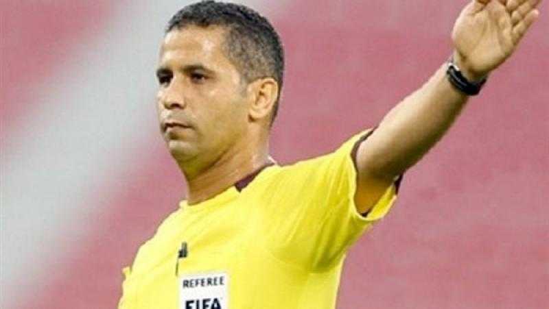 محمود عاشور حكمًا لتقنية الفيديو في افتتاح أمم إفريقيا للمحليين بين الجزائر وليبيا