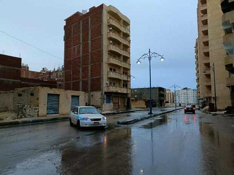 نوة الفيضة الكبرى تضرب المحافظات.. أمطار غزيرة ورياح