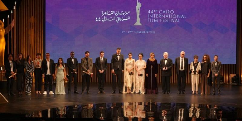 مهرجان القاهرة السينمائي يحتفي بترشيح عدد من أفلام دورته الـ44 لجوائز عالمية