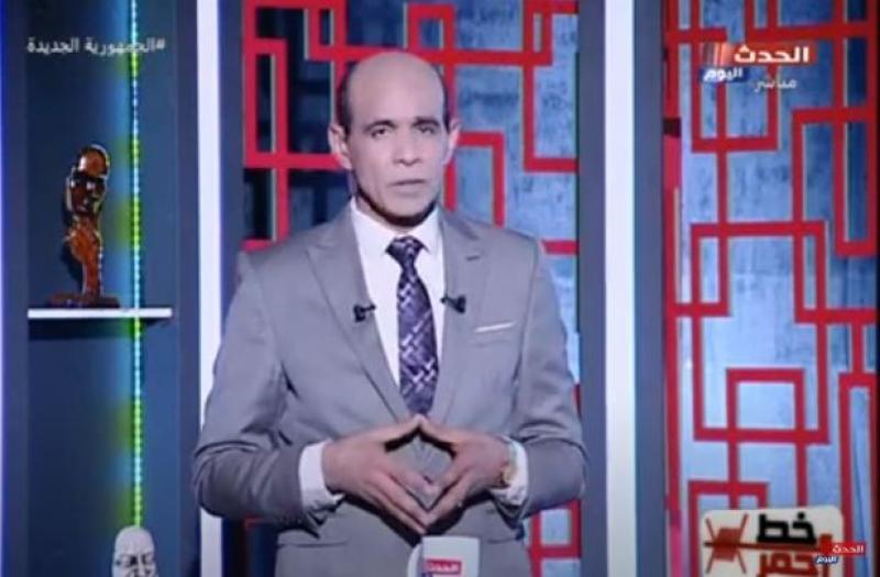 محمد موسى: البلد محتاجة إعلام مسئول قادر على مواجهة التحديات.. فيديو