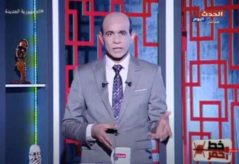 محمد موسى يصرخ على الهواء: ”كل من هب ودب بيقول أنا إعلامي”