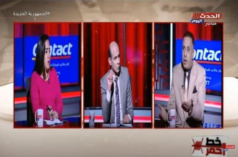 الرجالة بخير.. خناقة بين ضيوف ”خط أحمر” بسبب عزوف الفتيات عن الزواج.. فيديو