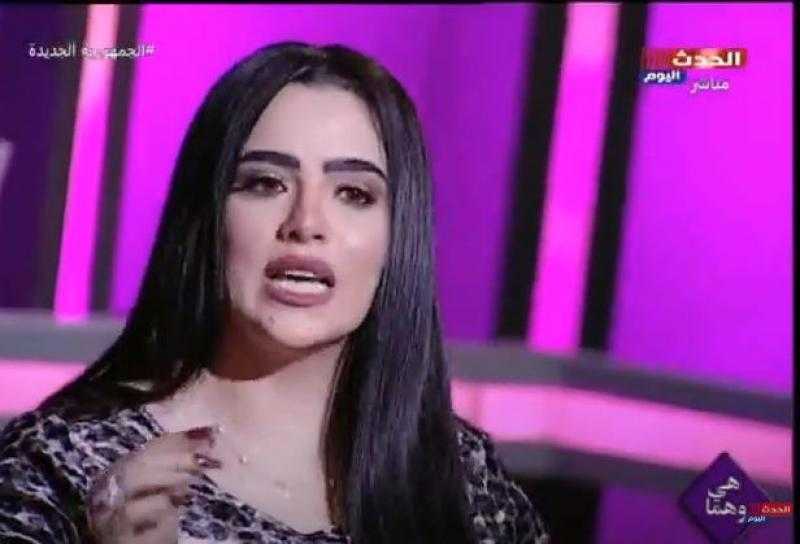 ”حبيبتي أنا نازل مع صاحبي شوية”.. أميرة عبيد توجه نصائح للأزواج.. فيديو