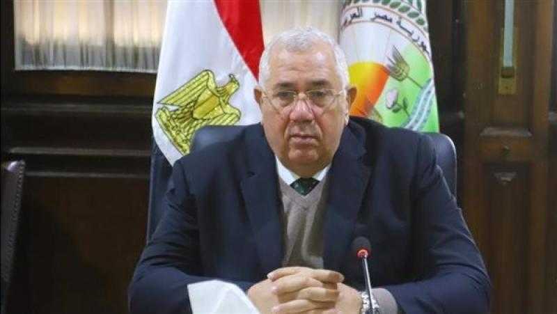 متحدث الزراعة: الدولة مهتمة بالفلاح وتعطى أولوية للمحاصيل الاستراتيجية