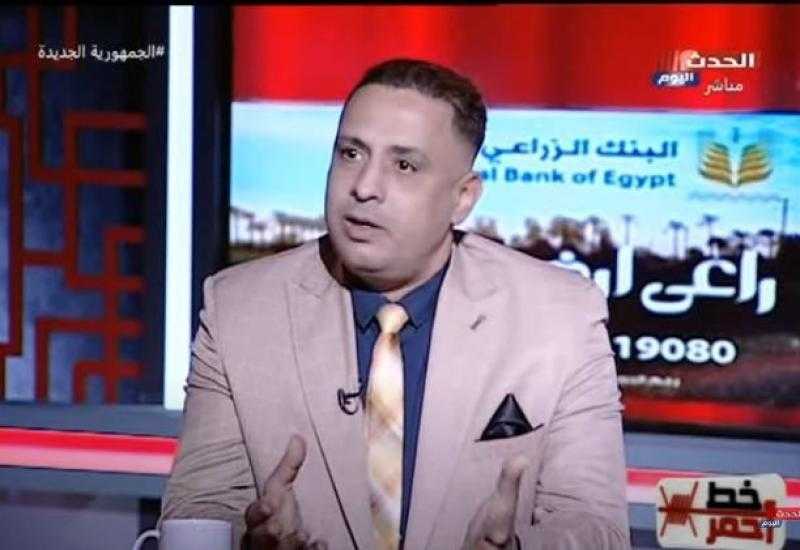 خبير أسري: أعاني من ظلم الستات ونظرتهن للرجل على أنه عبد مستباح.. فيديو