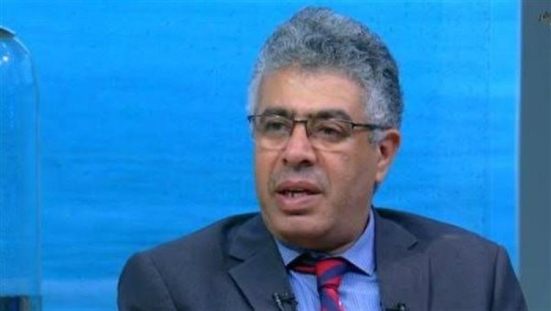 عماد حسين: نبحث في الحوار الوطني الآن عن علاج وليس تشخيص