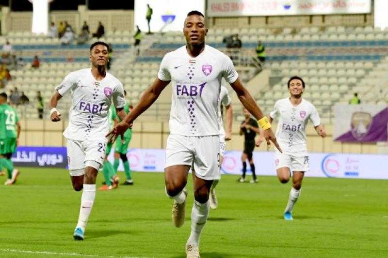 الزمالك يفاوض مهاجم العين تحسبا لفشل صفقة إيبوكا