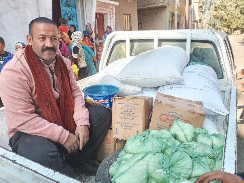 محافظ أسيوط يؤكد على تكثيف الحملات التموينية على الأسواق ومنافذ البيع