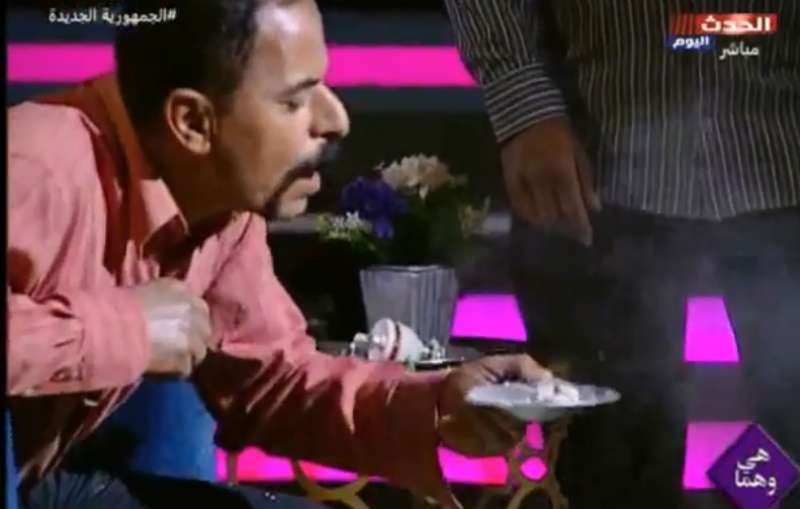 خط أحمر