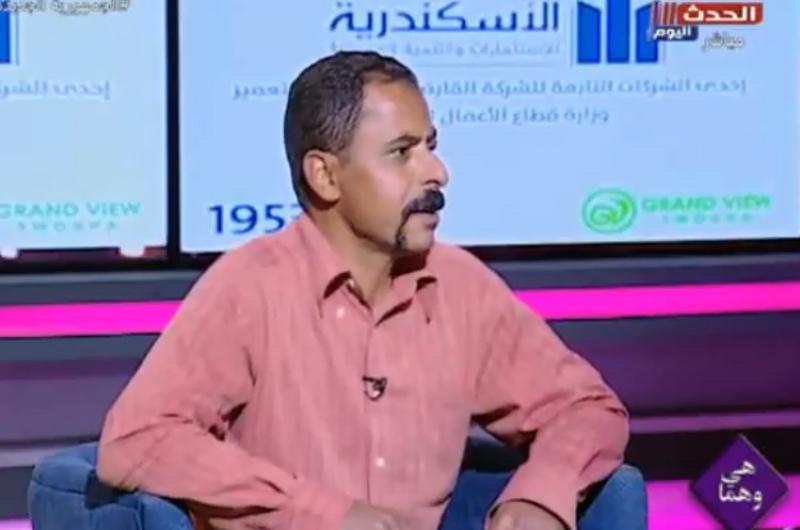 الرجل الخارق بالغربية: اكتشفت قوتي وأنا عمري 8 سنوات.. وبكسر الحوائط بيدي