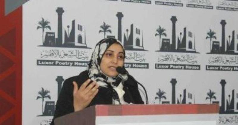 الشاعرة المصرية هناء المشرقي تُتوج بجائزة الشارقة للإبداع العربي للمرة الثانية