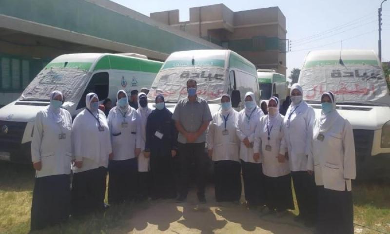 حياة كريمة بني سويف