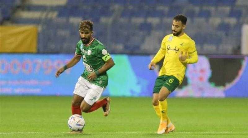 أبها يستعيد مذاق الانتصارات في الدوري السعودي على حساب ضمك