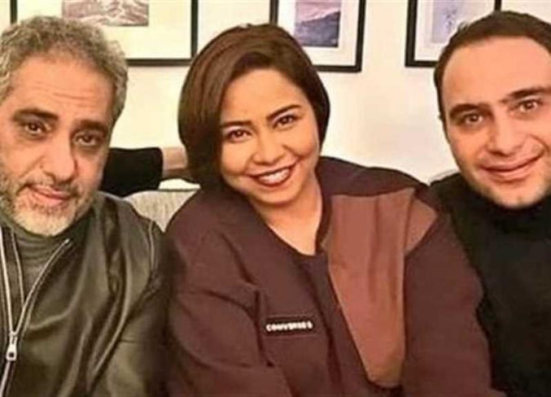 شيرين عبدالوهاب: أتواصل مع فضل شاكر منذ 10 سنوات