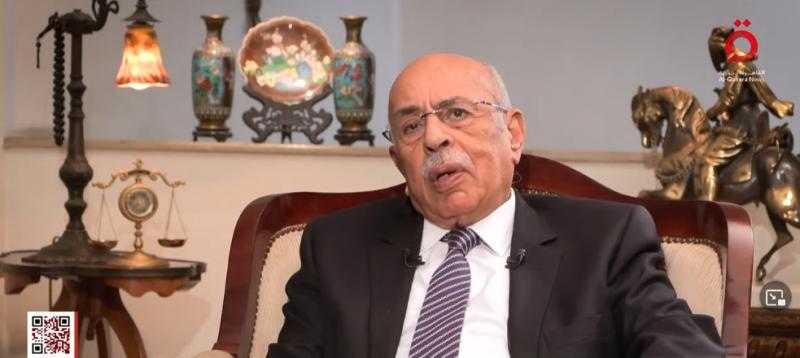 مفيد شهاب: لم يكن أمام القادة العرب أي تصور لحل أزمة غزو الكويت في بدايتها