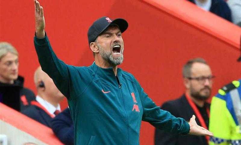 تشكيل ليفربول المتوقع أمام برايتون في الدوري الإنجليزي اليوم