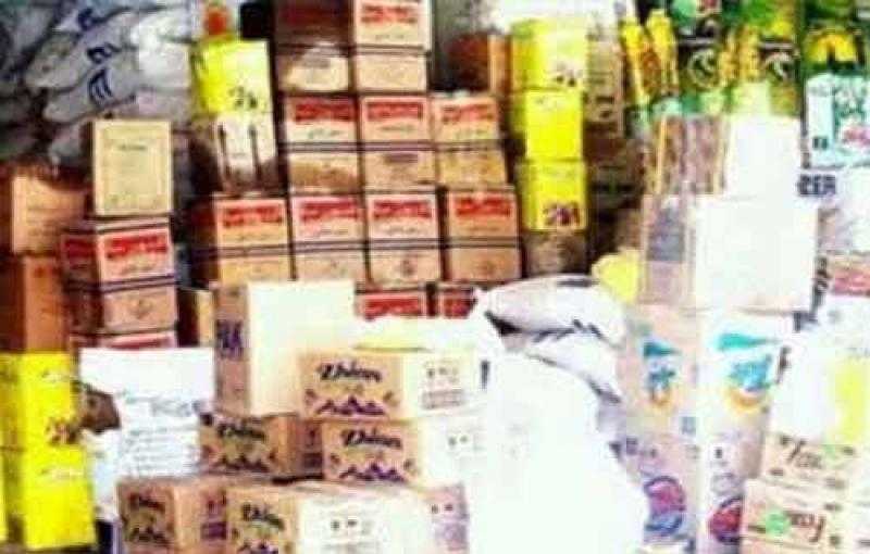 تحرير 149 قضية غش تجاري خلال 3 أيام