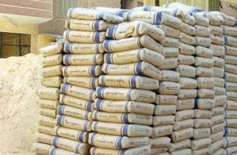 سعر الأسمنت في السوق اليوم السبت 14 يناير 2023