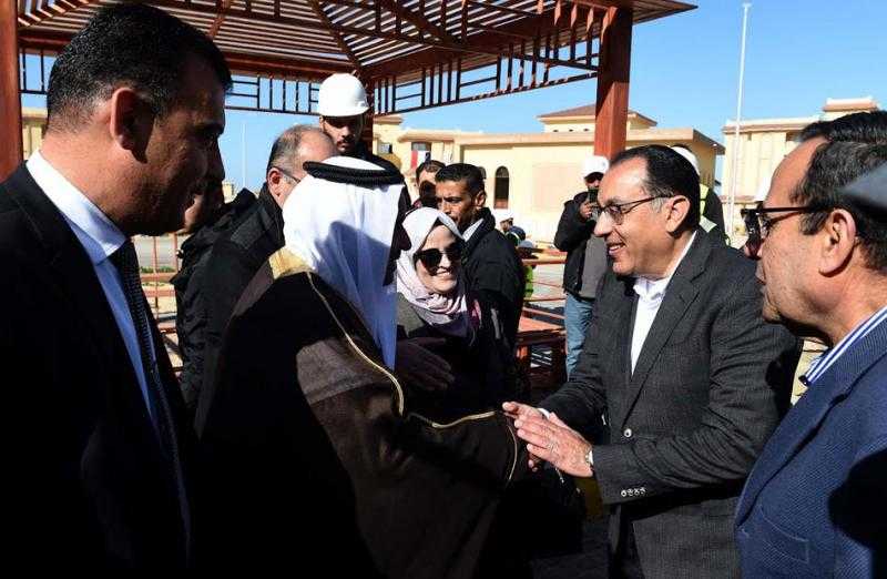 محافظ شمال سيناء: العريش تشهد تغييرًا ملحوظًا بعد عودة الأمن والاستقرار بفضل جهود القوات المسلحة والشرطة