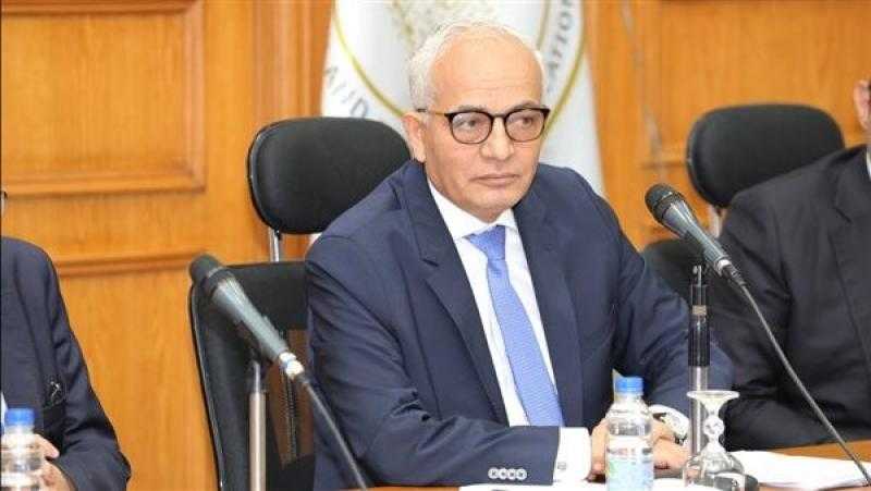 متحدث التربية والتعليم: الامتحانات مستثناة من إجازة عيد الشرطة