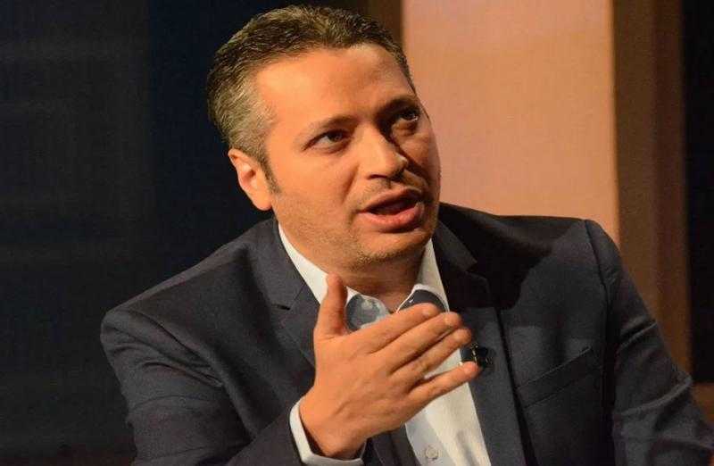 اليوم.. استئناف الإعلامي تامر أمين علي حكم تغريم عبد الناصر زيدان