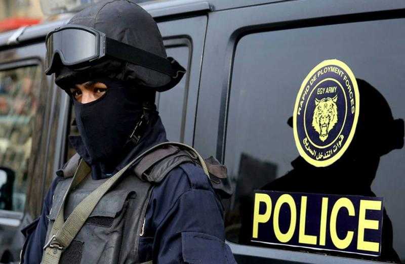 خلال أسبوع.. ضبط 8 تشكيلات عصابية ارتكبوا 33 حادثا متنوعا