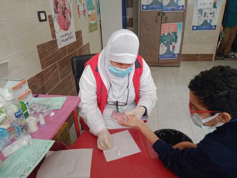 «الصحة»: تقديم خدمات المبادرة الرئاسية للكشف عن فيروس سي لـ 1088 مواطنا خلال يوم