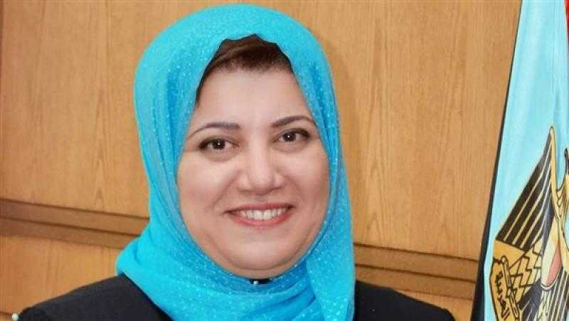 استخراج 95 بطاقة رقم قومي مجانية لسيدات ضمن ”حياة كريمة” في مطوبس بكفر الشيخ