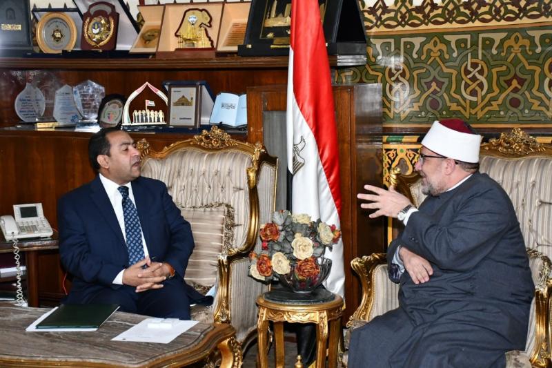 وظائف بالأوقاف.. مسابقة جديدة لتعيين ألف إمام وألف عامل |صور