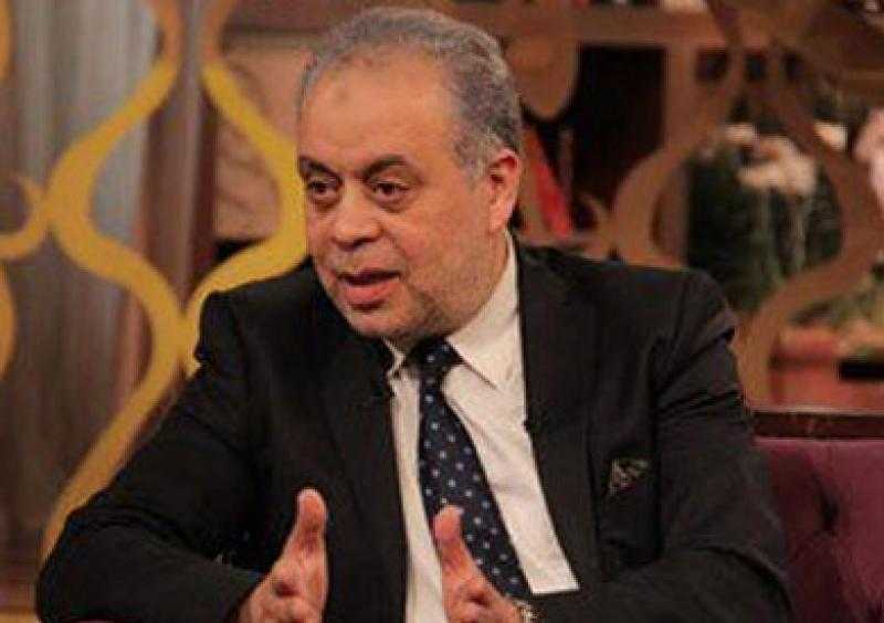 نقيب الممثلين: الجمهور لا يعلم أدوارنا الاجتماعية.. وما نفعله رد جميل لمصر
