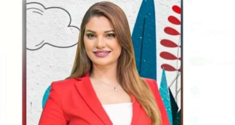 المذيعة لبنى الخولي
