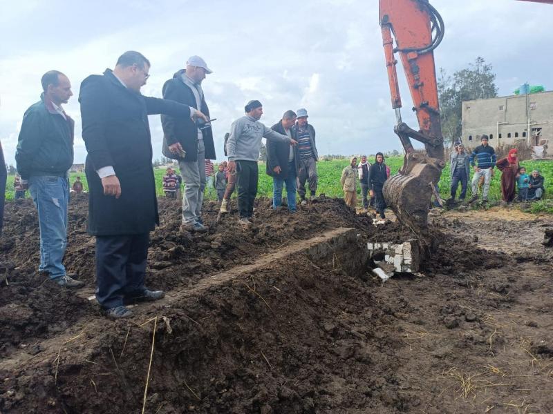 جانب من الحملة