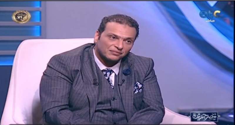 الفنان وائل الفشني