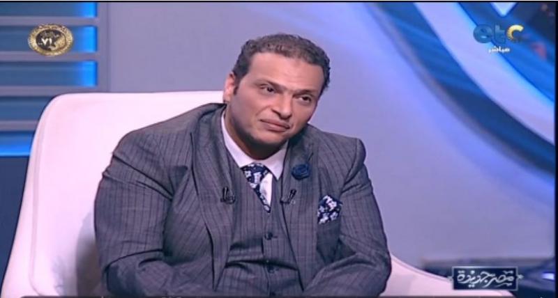 لأول مرة.. الفنان وائل الفشني يكشف عن رد فعله بعد الغناء أمام الرئيس السيسي
