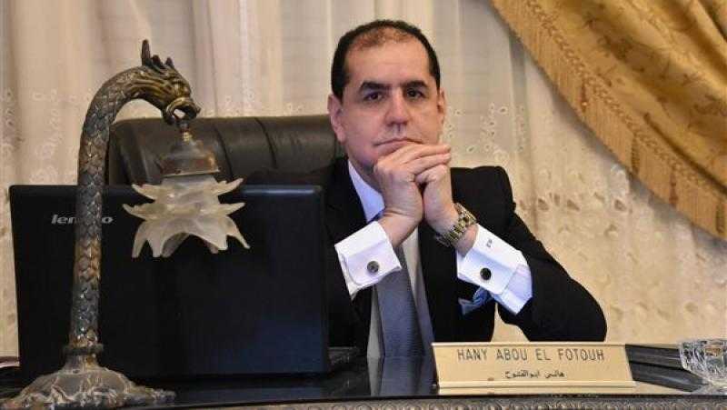 خبير مصرفي: تعافي الاقتصاد المصري وضخ استثمارات جديدة خلال الفترة المقبلة.. فيديو