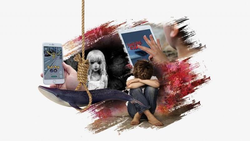 الألعاب الإلكترونية- أرشيفية