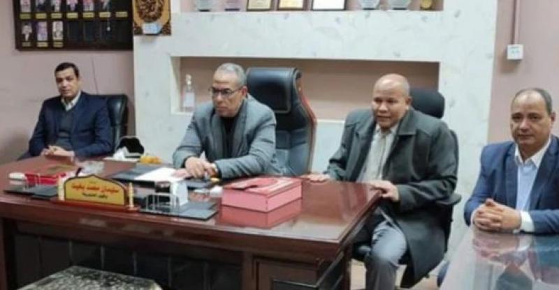 تعليم سوهاج تنهي الاستعداد لامتحانات الفصل الدراسي الأول بالشهادة الإعدادية