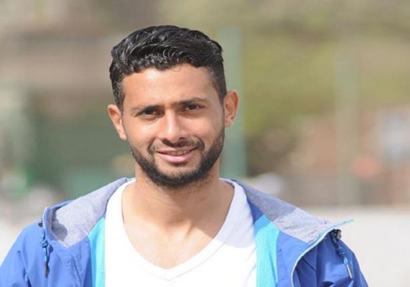 أحمد عادل عبد المنعم حارس الإسماعيلي