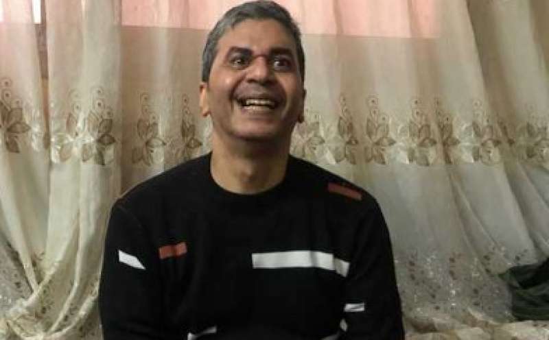 الفنان عمرو محمد على