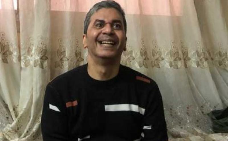قرار بعلاج الفنان عمرو محمد على نفقة الدولة