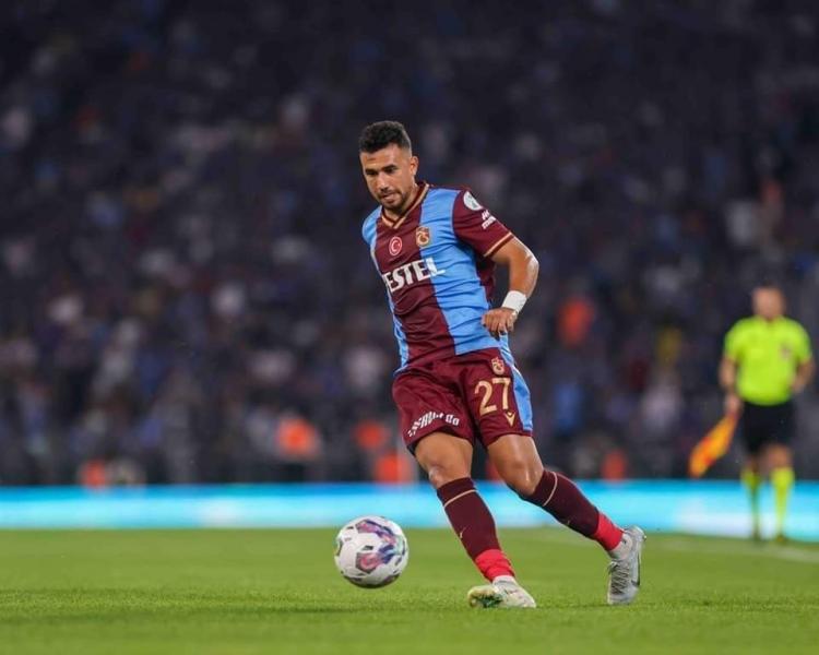 تريزيجيه يقود هجوم طرابزون أمام عمراني سبور بكأس تركيا