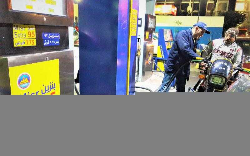 التحفظ على 270 ألف لتر وقود لضبطهم بدون بيانات في الإسكندرية