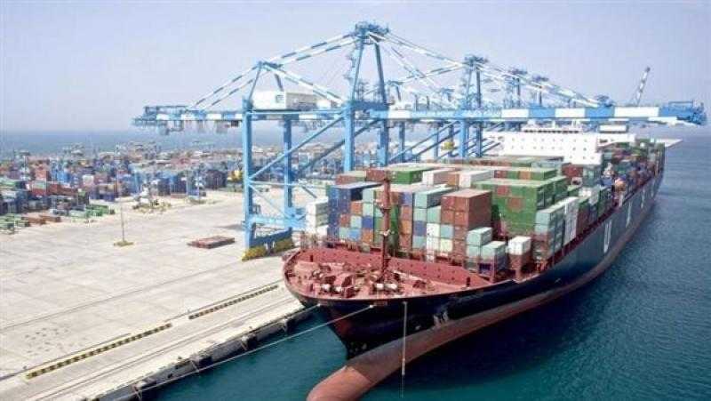 تداول 46 ألف طن بضائع عامة ومتنوعة في موانئ البحر الأحمر