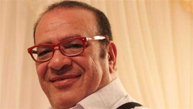 صلاح عبدالله ينتهي من تصوير «لف وارجع تاني» في فبراير المقبل