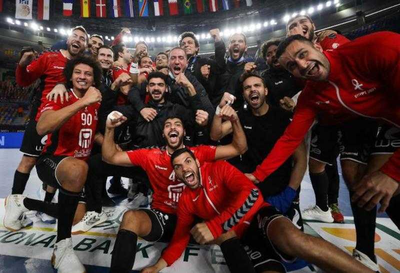 رئيس اتحاد اليد: اعترضنا رسميًا على مواعيد مباريات مصر في الدور الرئيس بالمونديال