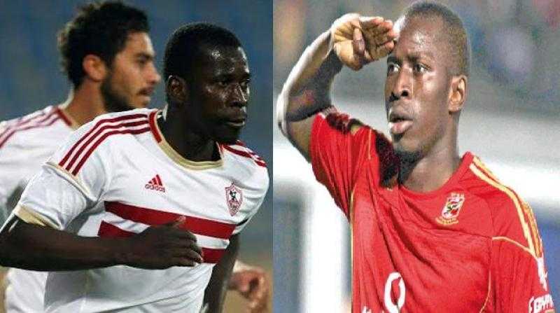 دومينيك دا سيفا: أنا أهلاوي رغم لعبي للزمالك