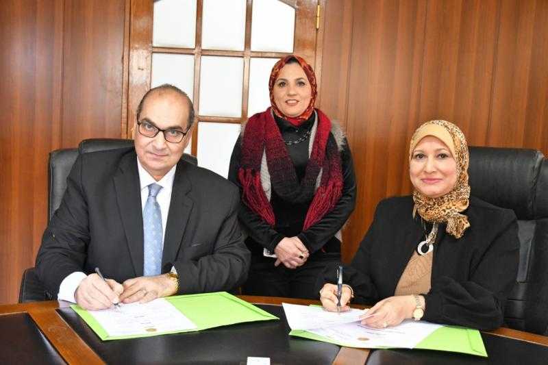 بروتوكول تعاون مع ”المستشفيات التعليمية” لتطوير منظومة التدريب بنقابة التمريض